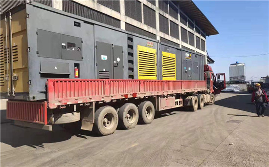土默特右200KW发电机组适配电缆规格选型指南