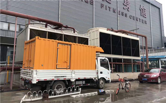 土默特右300KW发电机组适配电缆规格选型指南