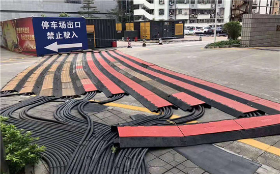 土默特右发电机组电缆选型完整具体步骤（工程通用标准流程）